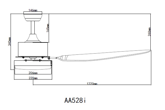 AA 528i - 48 Drawing