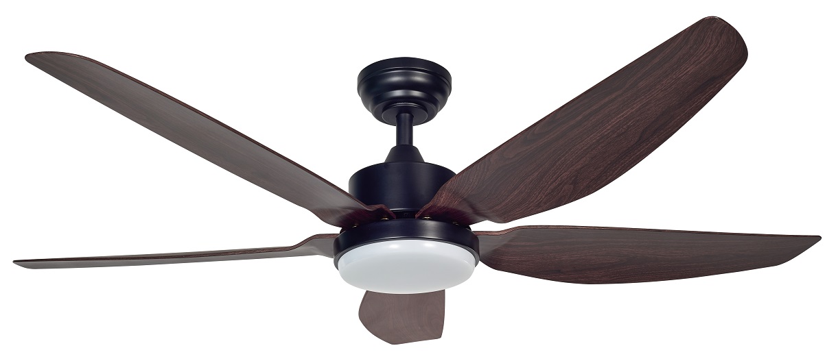 AERO AIR AA-528i Ceiling Fan 56 Inch With LED Light - Frappe/Latte Color