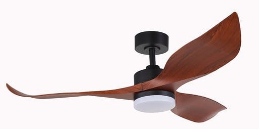 AERO AIR AA-120 Ceiling Fan 52 inch with LED Light
