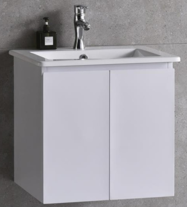 BARON A106B Vanity Cabinet With Sink Set