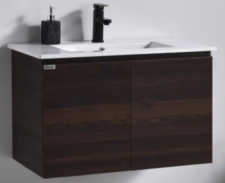 BARON A108 Stainless Steel Basin Cabinet Set