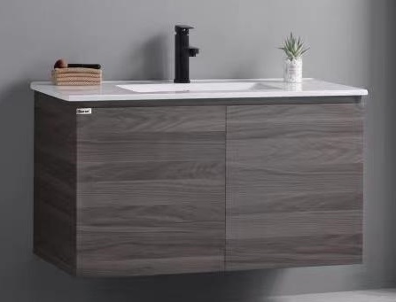 BARON A109 Stainless Steel Basin Cabinet Set