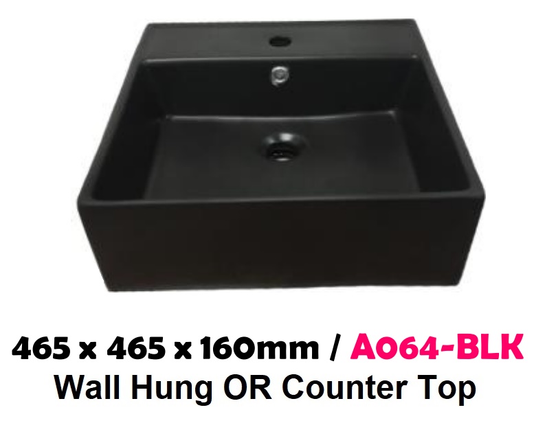 A 064 BLK