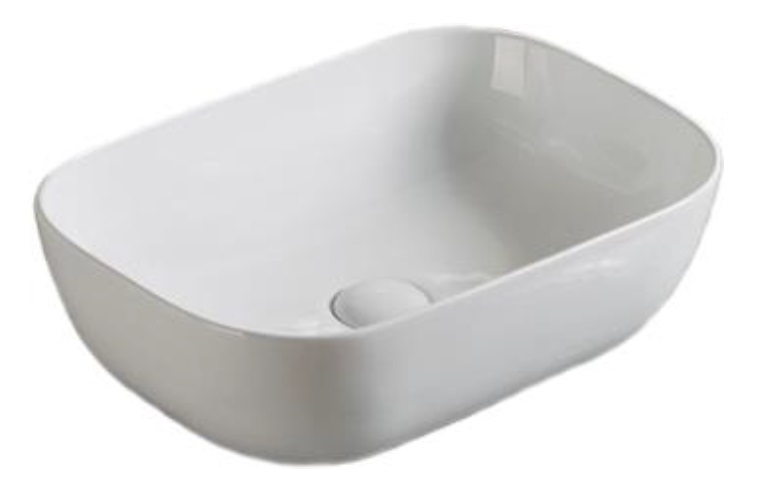 BARON Counter Top Ceramic Basin A419