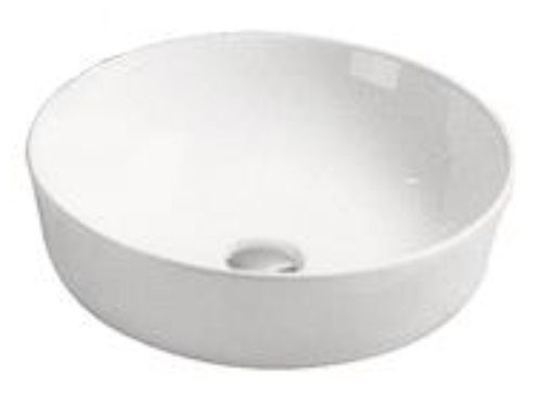 BARON Counter Top Ceramic Basin A428