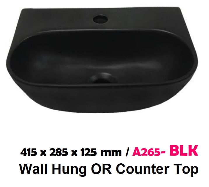 A265 BLK