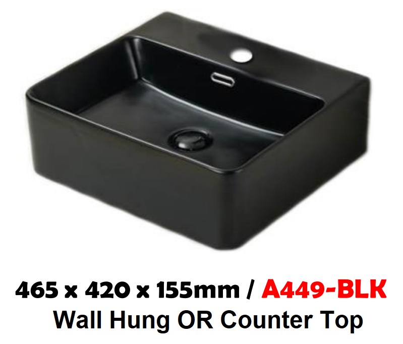 A449 BLK