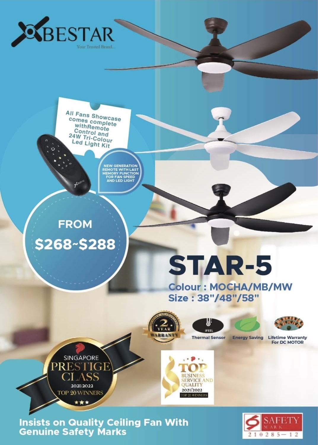 Star 5