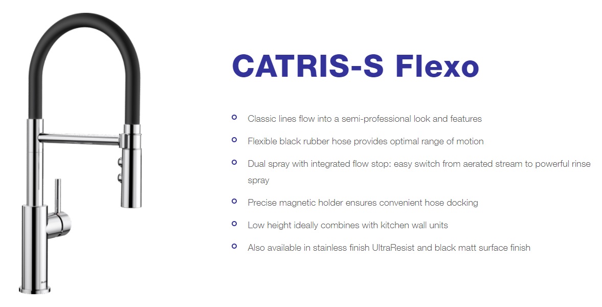 CATRIS-S Flexo - Chrome