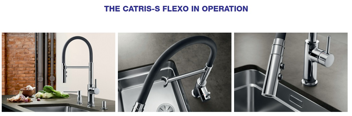 CATRIS-S Flexo - Operation Image