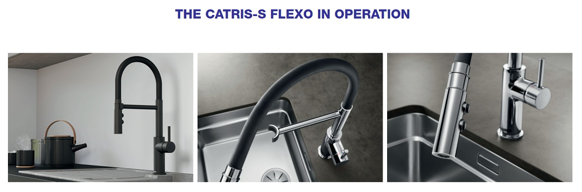 CATRIS-S Flexo -Black - Operation Image