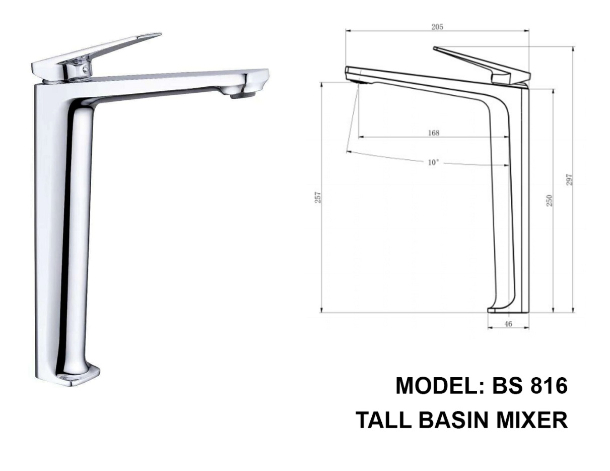 BS  816