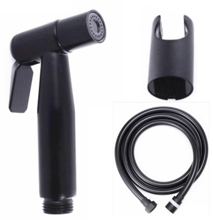 BOSHSINI Bidet Sprayer BS-101BK - Black