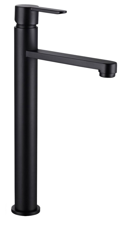 BOSHSINI Tall Basin Cold Water Tap BS-316 BK