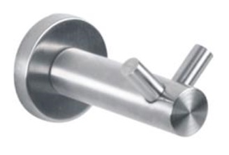 BOSHSINI Stainless Steel Sinlge Hook BS 32B-S