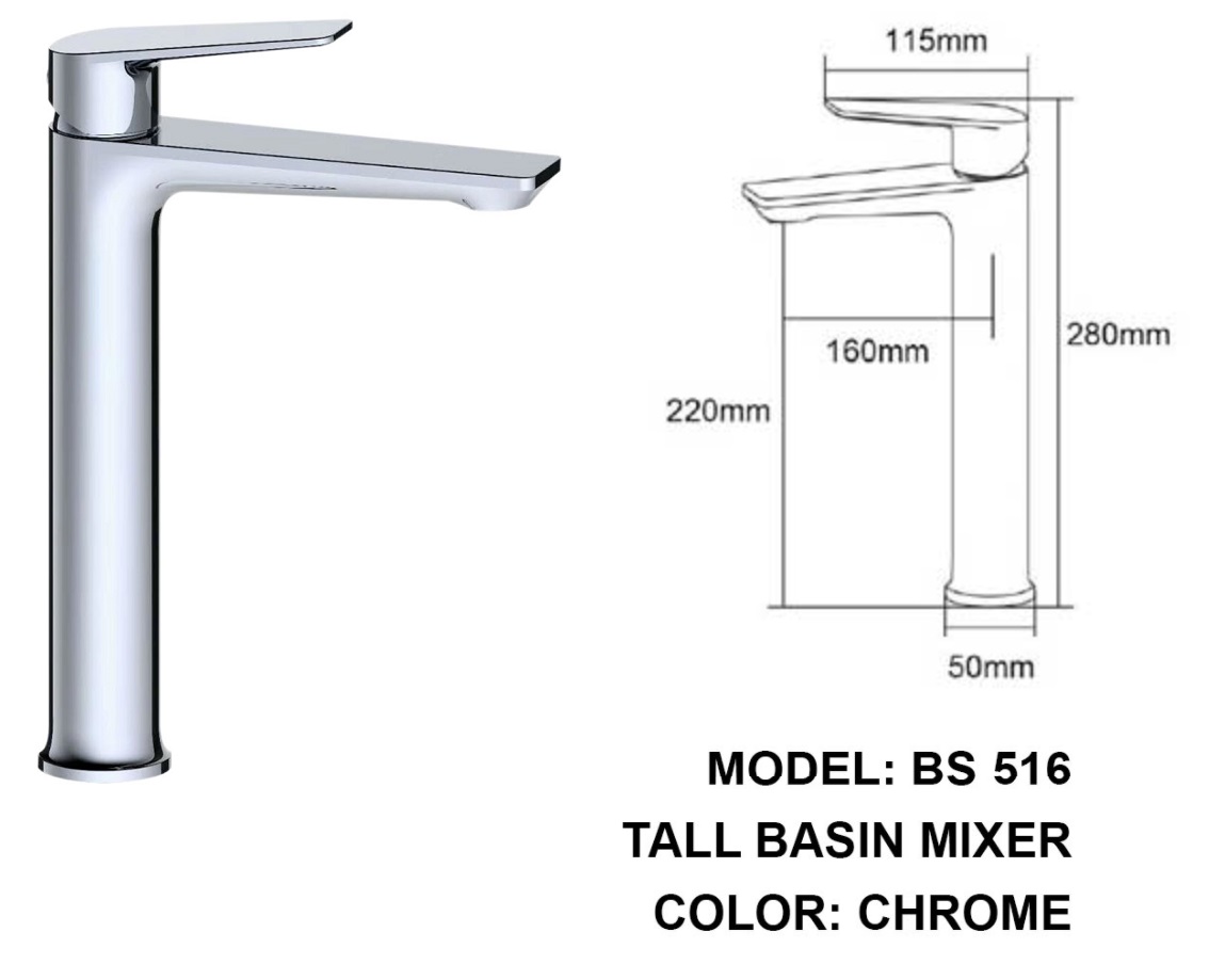 BS 516