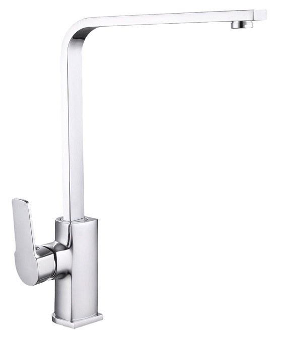 BOSHSINI Satin Color Kitchen Sink Cold Water Tap BS 801