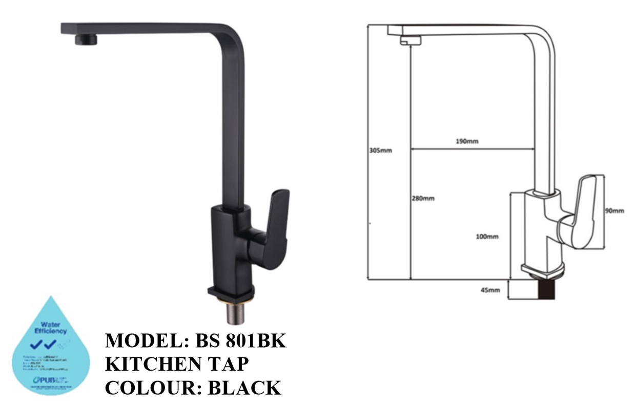 BS 801BK