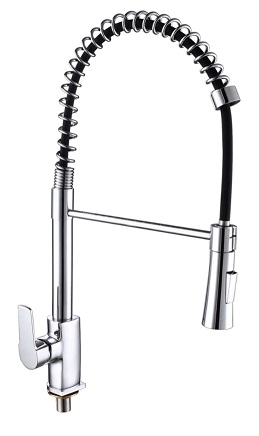 BOSHSINI Kitchen Sink Cold Water Tap With Flexible Hose BS 803