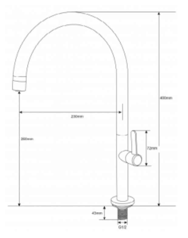 BS 804 drawing