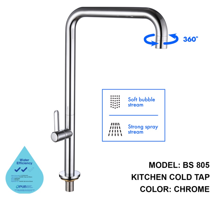 BS 805
