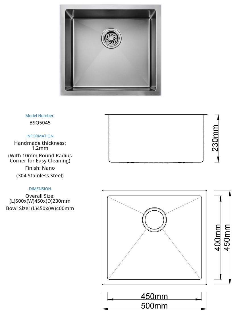 BSQ 5045