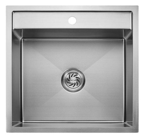 BOSHSINI 304 Stainless Steel Nano Kitchen Sink BSQ-5553