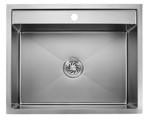 BOSHSINI 304 Stainless Steel Nano Kitchen Sink BSQ-6553