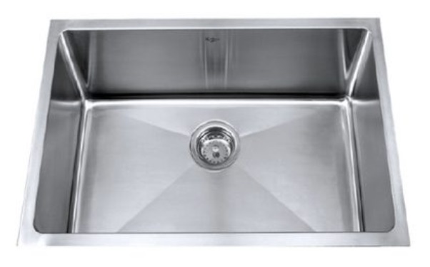 CARYSIL RXQ-550 Stainless Steel Undermount Kitchen Sink