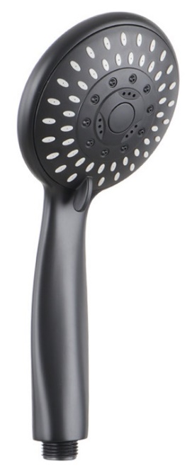 DUBELL Black Hand Shower Head DSH-11B