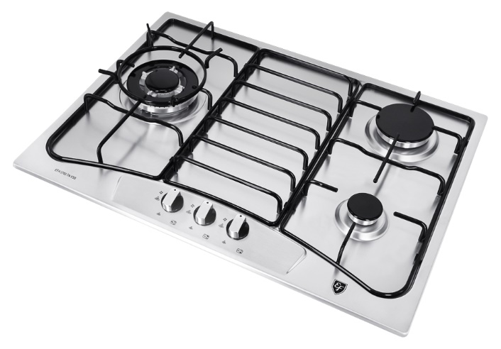 EF Cooker Hob EFH 3760 TN VSB
