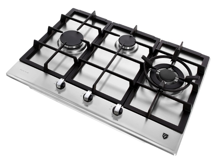 EF Cooker Hob EFH 3761 TN VS