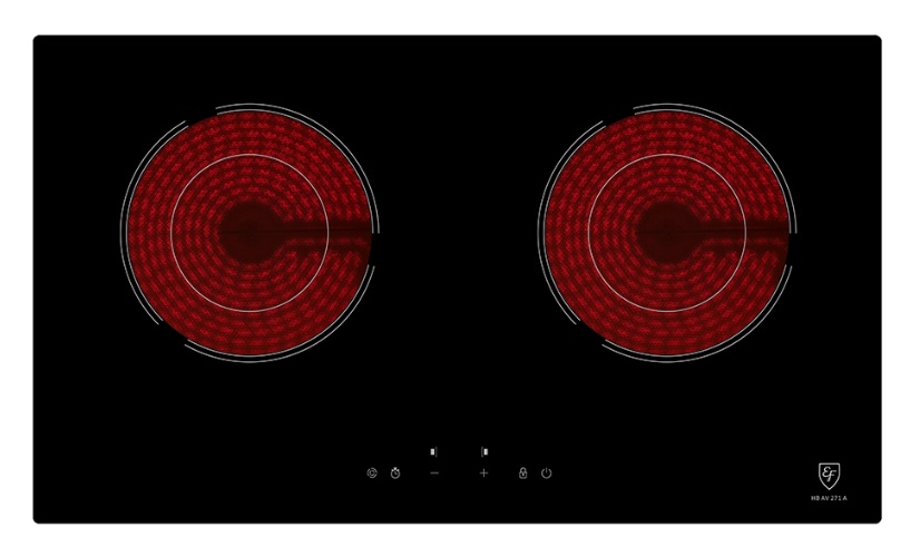EF Vitro Ceramic Hob HB AV 271A