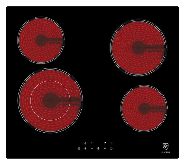 EF Vitro Ceramic Hob HB AV 461A