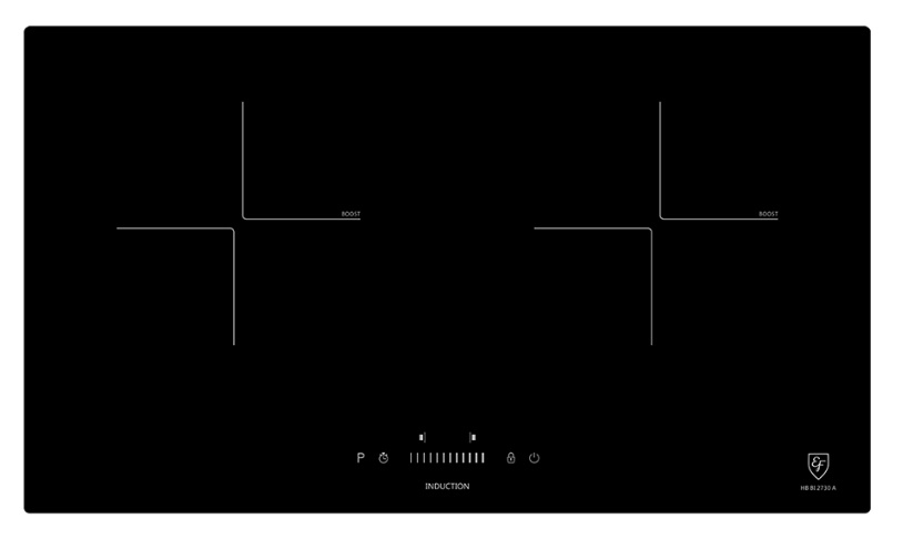 EF  Induction Hob HB BI 2730A