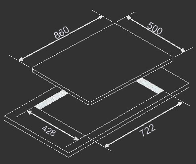 EFH 3970 TN VSB_Cutout