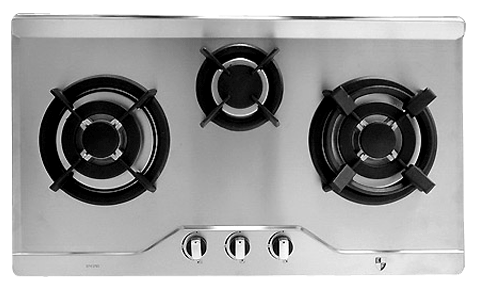 EF Cooker Hob EFH 3971 TN VSB