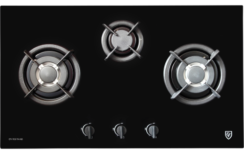 EF  Cooker Hob EFH 7630 TN VGB
