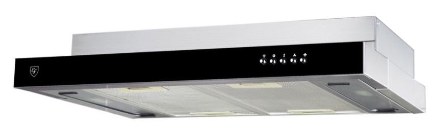 EF Cooker Hood EFCH 6202 HM SS