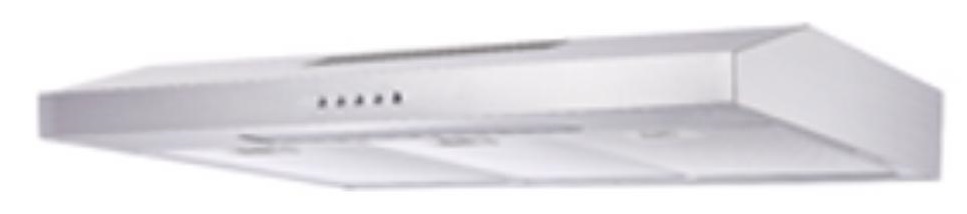 EF Cooker Hood EFCH 9103T SS
