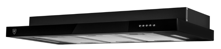 EF Cooker Hood EFCH 9236T BK - Black Color