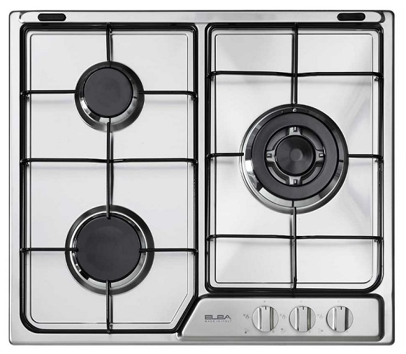 ELBA Cooker Hob EHS 635D1 SB - Made In Italy