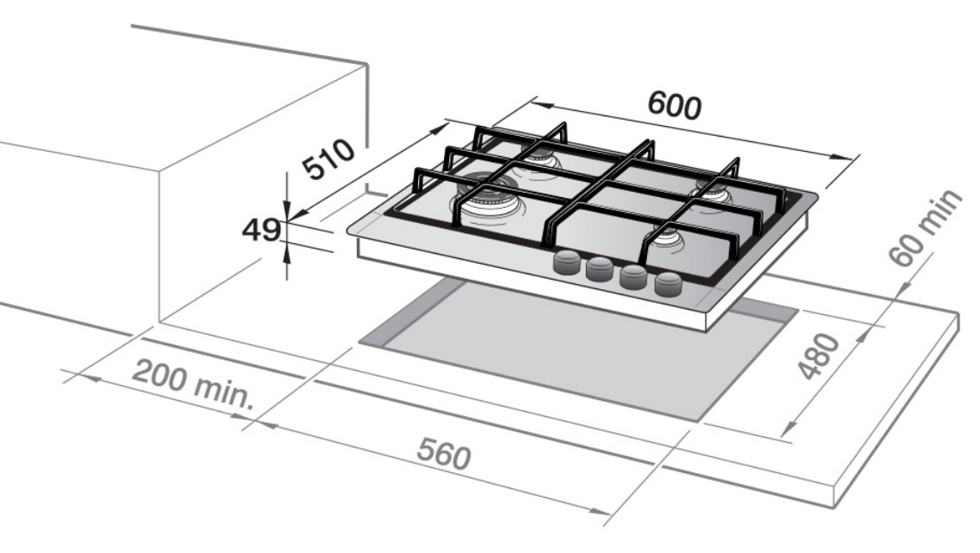 ELIO 65-445D1 drawing