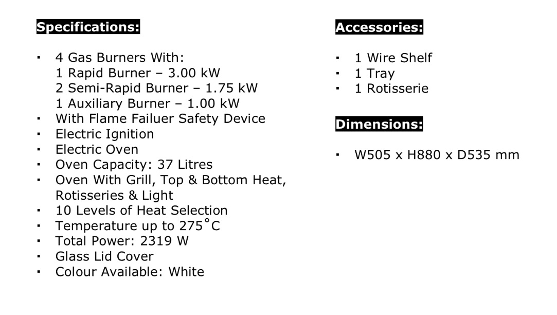 EEC 566 - spec