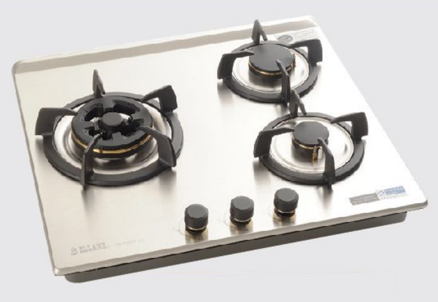 ELLANE Stainless Steel Cooker Hob EB-248SV