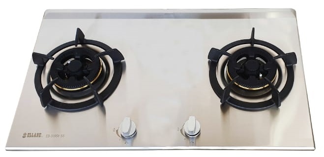ELLANE Stainless Steel Cooker Hob EB-228SV