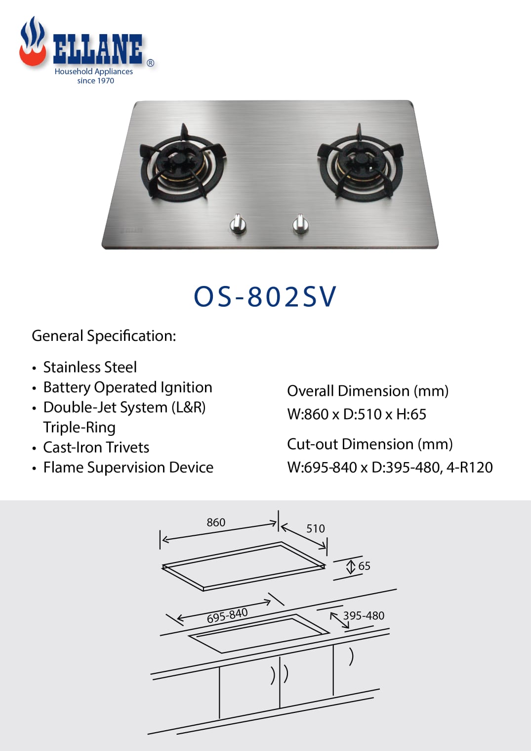 OS-802SV
