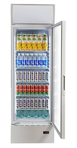 KADEKA Upright Bevearge Showcase Chiller KSC-420W