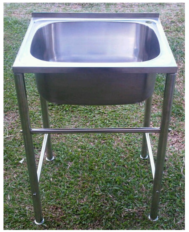 MONIC FS-600 Freestanding Kitchen Sink