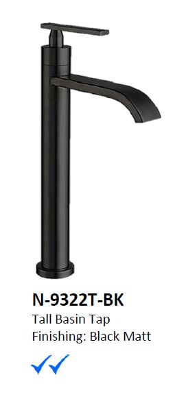 N-9322T-BK